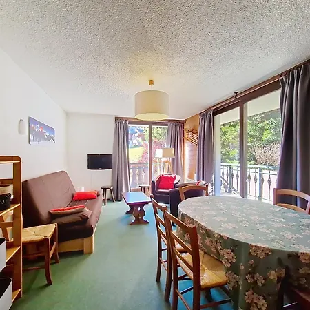 Moulin Ml149 Mountain & Telecabine 6 Pers Apartment *