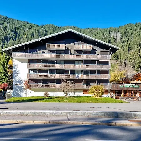 Moulin Ml149 Mountain & Telecabine 6 Pers Apartment *