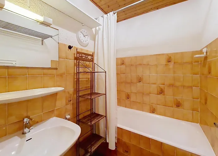 Apartment Moulin Ml149 Mountain & Telecabine 6 Pers *