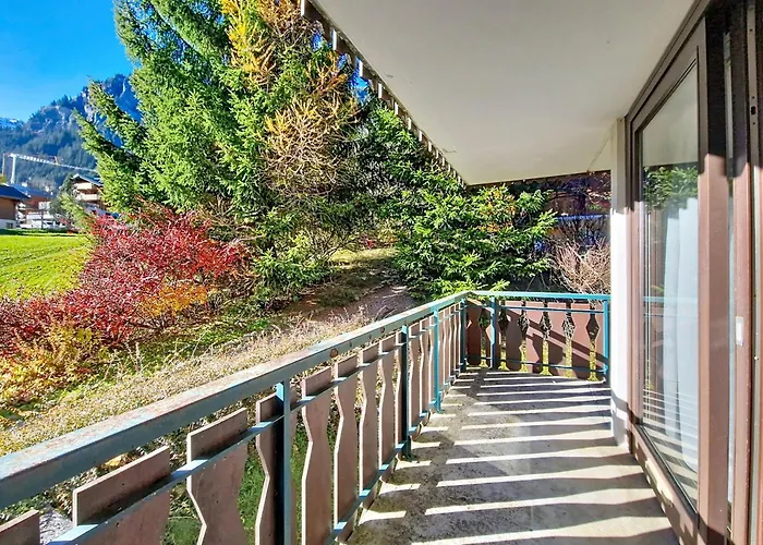 Apartment Moulin Ml149 Mountain & Telecabine 6 Pers *