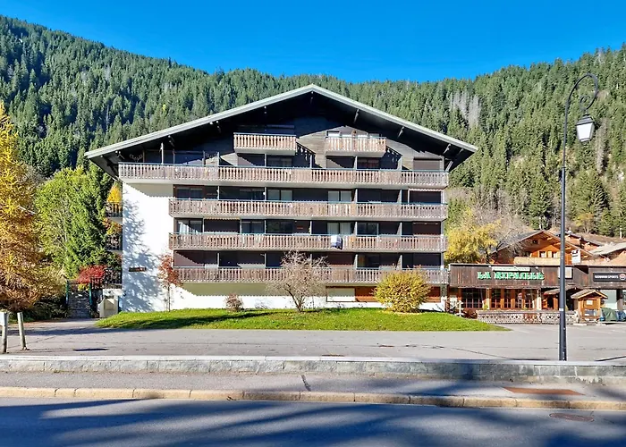 Moulin Ml149 Mountain & Telecabine 6 Pers Apartment *